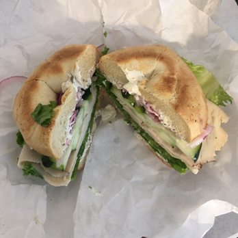 Ryan's Bagel Cafe - California Turkey - Bagels Near Me - Sandy, Utah Ryan's Bagel Cafe - California Turkey - Bagels Near Me - Sandy, Utah