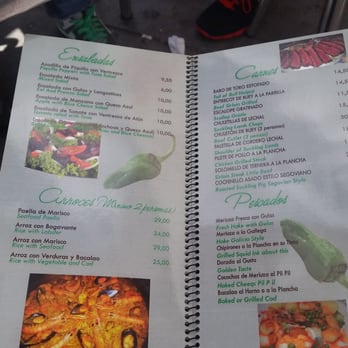 Cervecería Padron - Arroceria / Paella Near Me - Madrid, M