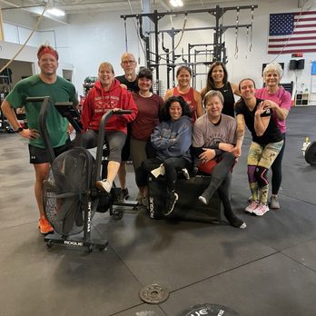 CrossFit Factorial - Interval Training Gyms Near Me - Lincolnwood, Illinois CrossFit Factorial - Interval Training Gyms Near Me - Lincolnwood, Illinois