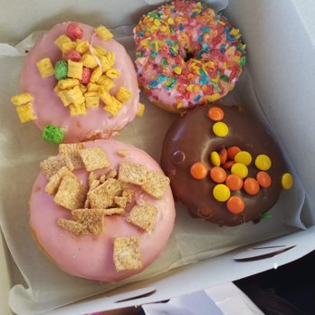 Donut Parlor - Donuts Near Me - Tempe, Arizona