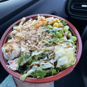 Poki Run - Live/Raw Food Near Me - Milpitas, California