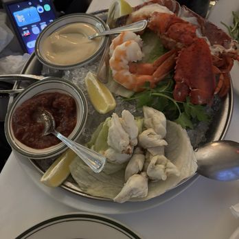 Wolfgang's Steakhouse - Seafood appetizer - Steakhouses Near Me - New York, New York Wolfgang's Steakhouse - Seafood appetizer - Steakhouses Near Me - New York, New York