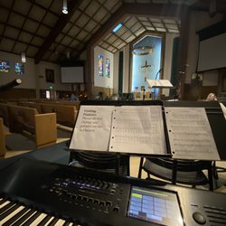 St Mary's Catholic Church - Current View