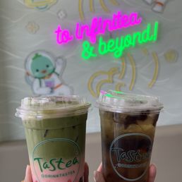 Matcha Strawberry