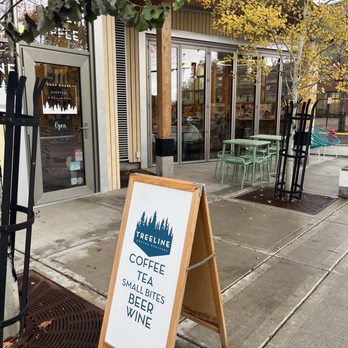 Treeline Coffee at the Lark Hotel - Entrance - Coffee & Tea Near Me - Bozeman, Montana Treeline Coffee at the Lark Hotel - Entrance - Coffee & Tea Near Me - Bozeman, Montana