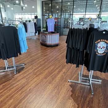 Safe Harbor Seafood Market - Pretty nice clothing merch area! - Seafood Markets Near Me - Atlantic Beach, Florida Safe Harbor Seafood Market - Pretty nice clothing merch area! - Seafood Markets Near Me - Atlantic Beach, Florida