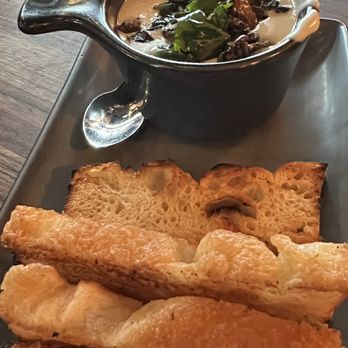 Postino 9CO - Mushroom fondue - Wine Bars Near Me - Denver, Colorado Postino 9CO - Mushroom fondue - Wine Bars Near Me - Denver, Colorado