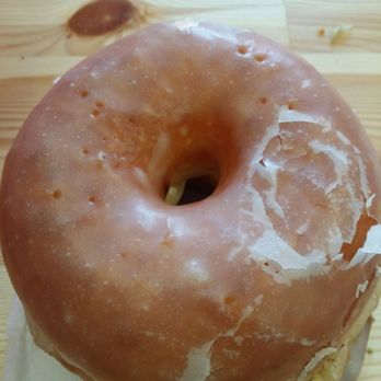 Donut Boss - OG glaze - Donuts Near Me - Westminster, California