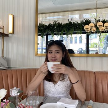 The Pembroke - Just having brunch with my Cappuccino - New American Near Me - Washington, DC, District of Columbia The Pembroke - Just having brunch with my Cappuccino - New American Near Me - Washington, DC, District of Columbia