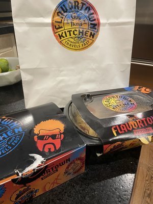 Guy Fieri's Flavortown Kitchen by null