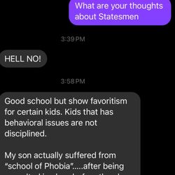 Statesmen College Preparatory Academy for Boys