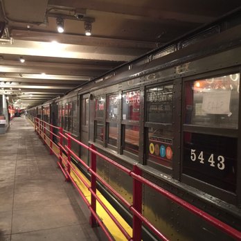 New York Transit Museum - Museums Near Me - Brooklyn, New York