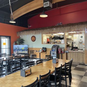 Sahara Pizza - Dining room - Pizza Near Me - Astoria, Oregon Sahara Pizza - Dining room - Pizza Near Me - Astoria, Oregon