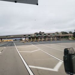 Benicia Martinez Bridge Toll Plaza