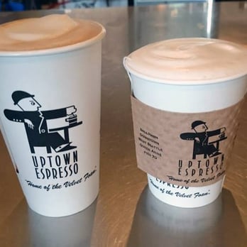 Uptown Espresso - Belltown - Latte and Earl Grey Tea, Uptown Espresso. - Coffee & Tea Near Me - Seattle, Washington Uptown Espresso - Belltown - Latte and Earl Grey Tea, Uptown Espresso. - Coffee & Tea Near Me - Seattle, Washington