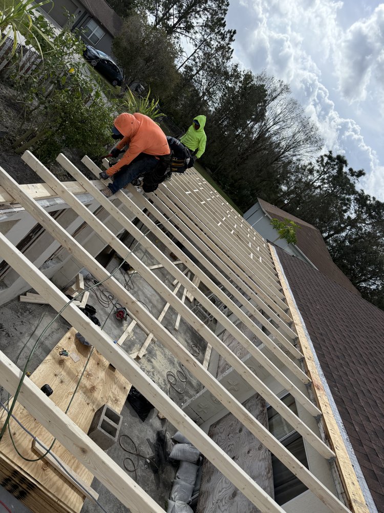 Slide of Miranda’s Brothers Construction Services