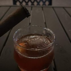 Dirty Whiskey