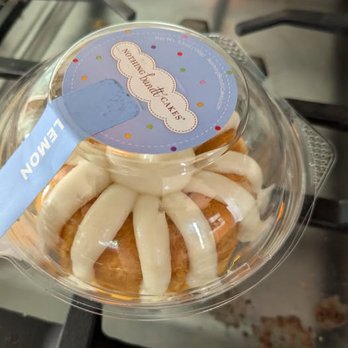 Nothing Bundt Cakes - Lemon - Bakeries Near Me - Manhattan Beach, California Nothing Bundt Cakes - Lemon - Bakeries Near Me - Manhattan Beach, California