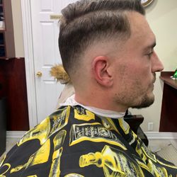 Vincent Adam's Barber Shop