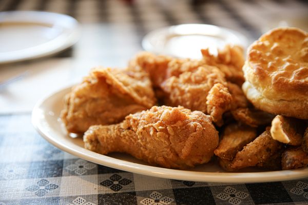 Uncle Bud's Catfish Chicken & Such by null