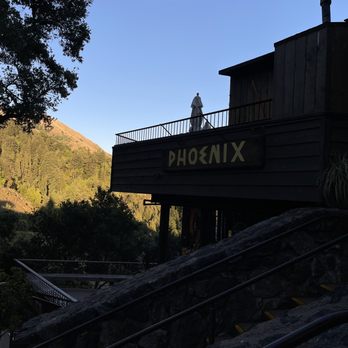 Nepenthe - the message of the phoenix - New American Near Me - Big Sur, California Nepenthe - the message of the phoenix - New American Near Me - Big Sur, California