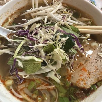 Mi Li Cafe - Bun Bo hue - Vietnamese Near Me - Columbus, Ohio