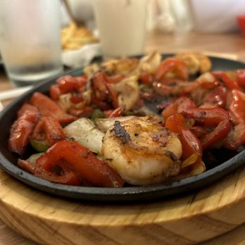 La Mera Mera - Shrimp Fajita - Mexican Near Me - Libertyville, Illinois La Mera Mera - Shrimp Fajita - Mexican Near Me - Libertyville, Illinois