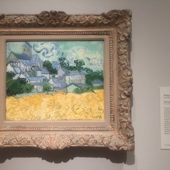 RISD Museum - Van Gogh - Art Museums Near Me - Providence, Rhode Island RISD Museum - Van Gogh - Art Museums Near Me - Providence, Rhode Island