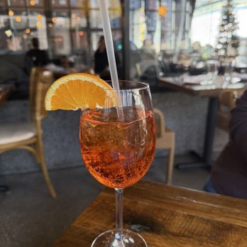 Nonnina - Aperol Spritz - Italian Near Me - Chicago, Illinois