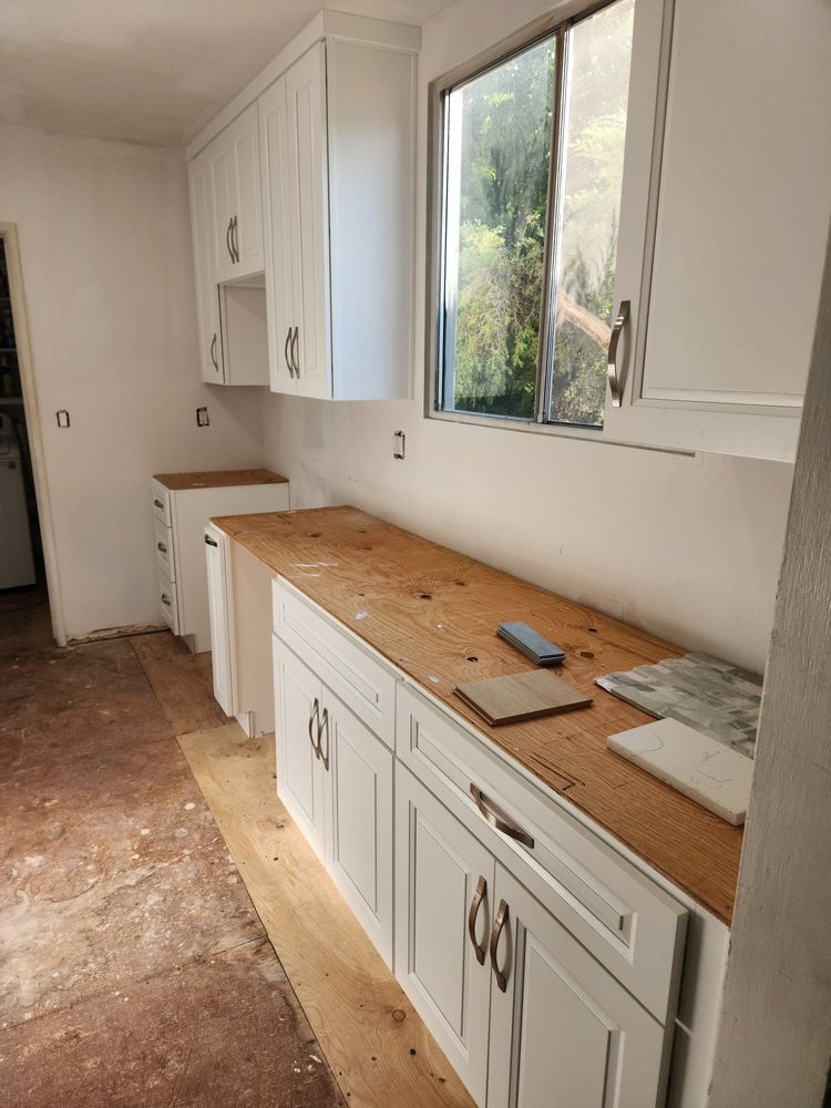 Slide of Green American Builders