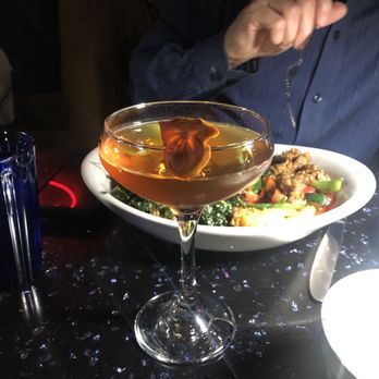 Poor Calvin's - Negroni - Asian Fusion Near Me - Atlanta, Georgia