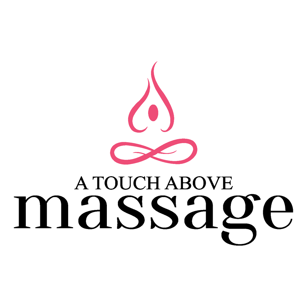 A Touch Above Massage Logo