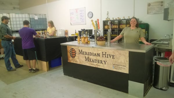 Meridian Hive by null