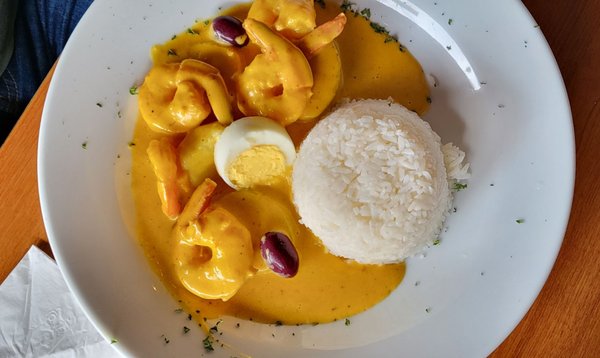 Alpamayo Peruvian Cuisine by null