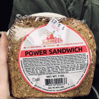 A & B Naturals - Vegan power sandwich - Health Markets Near Me - Bar Harbor, Maine A & B Naturals - Vegan power sandwich - Health Markets Near Me - Bar Harbor, Maine