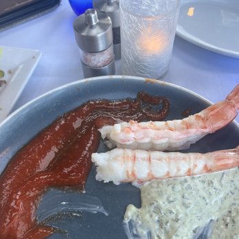 Rooney's Oceanfront Restaurant - Shrimp Cocktail - Seafood Near Me - Long Branch, New Jersey