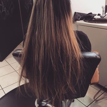 Headlines Salon - Before picture of my hair - Hair Extensions Near Me - Seattle, Washington Headlines Salon - Before picture of my hair - Hair Extensions Near Me - Seattle, Washington