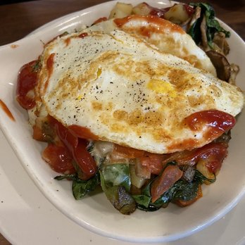 Brunch Cafe-Niles - Steak skillet - Breakfast & Brunch Near Me - Niles, Illinois