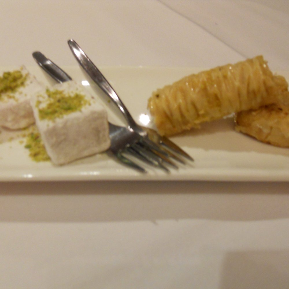Maroush Lebanese Restaurant - Turkish Delight & Baklava - Middle Eastern Near Me - Eltham, VIC