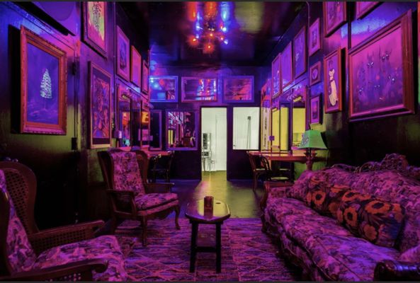 The Three Clubs by null