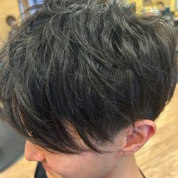 Golden Scissors Hair Design