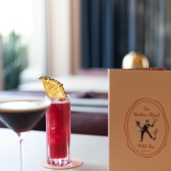 The Venetian Street Hotel Bar