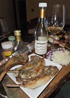 Arizona Sake, not a liquor store by null