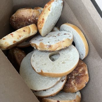 Panera Bread - Bagel Pack - Soup Near Me - Rialto, California