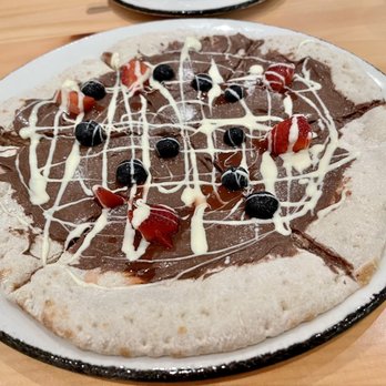 Midtown Table - Nutella pizza - Italian Near Me - Jacksonville, Florida Midtown Table - Nutella pizza - Italian Near Me - Jacksonville, Florida