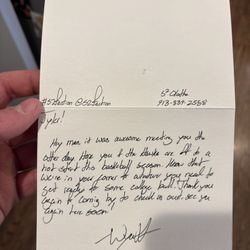 Supplement Superstores - Gave me a super nice note in the mail after I had got some creatine, super nice staff would recommend fs.