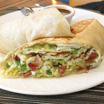 Estérel - $17 Esterel Break Wrap - New American Near Me - Los Angeles, California Estérel - $17 Esterel Break Wrap - New American Near Me - Los Angeles, California