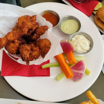 Aspen Public House - Chicken tempura - New American Near Me - Aspen, Colorado