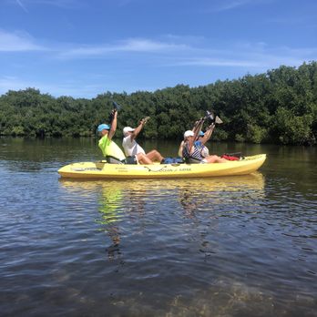 AMI Paddleboard Adventures - Rafting/Kayaking Near Me - Holmes Beach, Florida