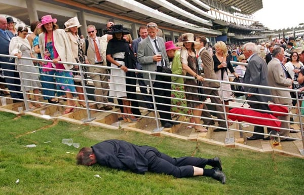 Ascot Racecourse by null